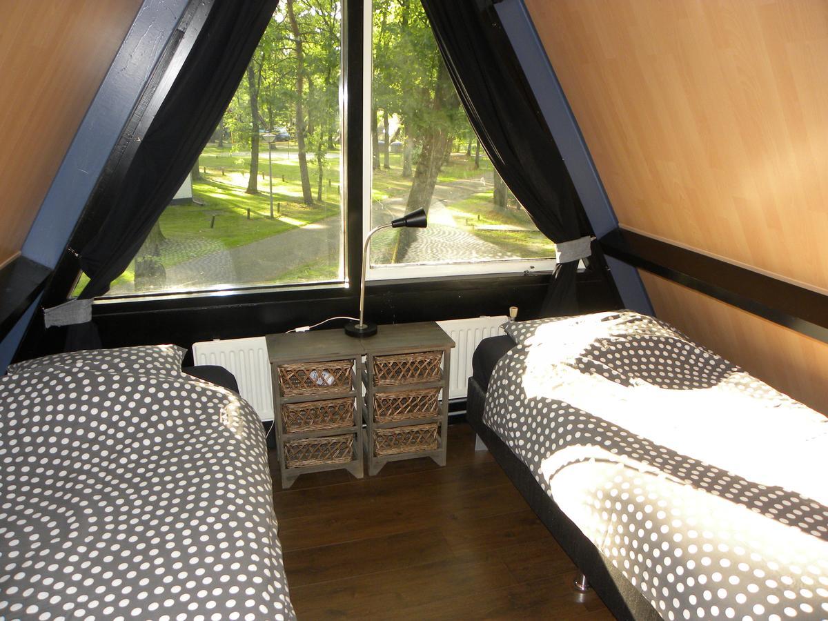 Bungalows Bospark Te Stramproy エクステリア 写真