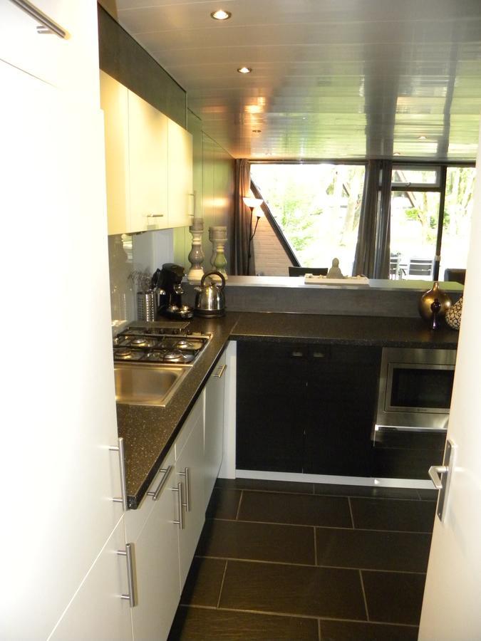 Bungalows Bospark Te Stramproy エクステリア 写真