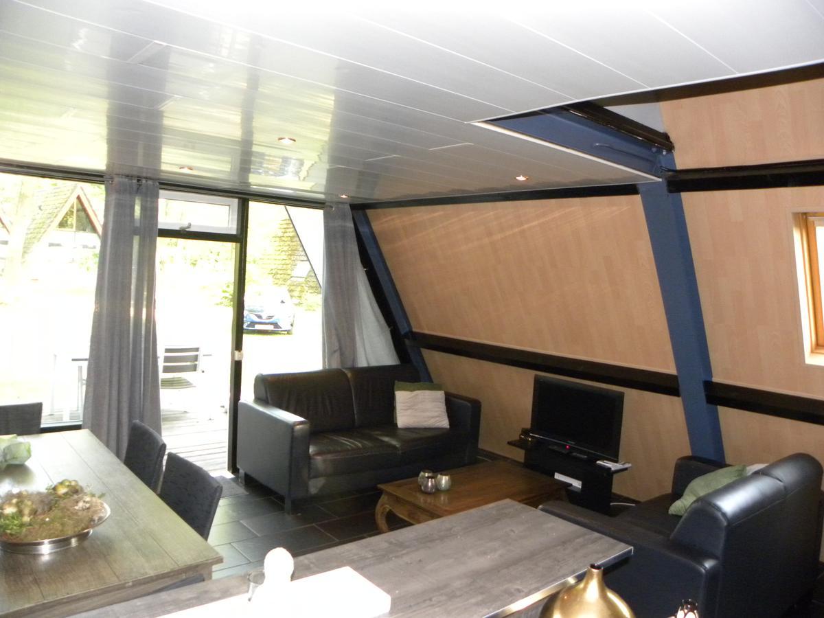 Bungalows Bospark Te Stramproy エクステリア 写真