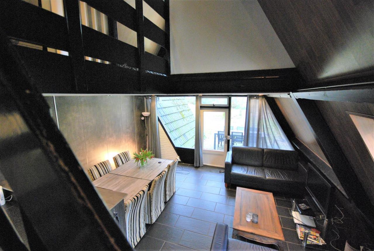 Bungalows Bospark Te Stramproy エクステリア 写真