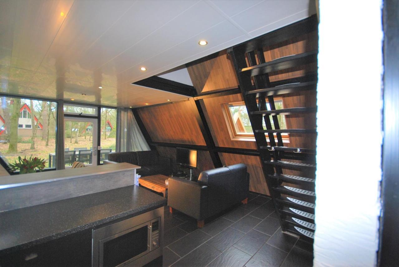 Bungalows Bospark Te Stramproy エクステリア 写真